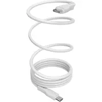 Puro Câble magnétique enroulable USB‑C vers USB‑C 1 m