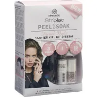 Alessandro Striplac Peel Or Soak French Nails starter set