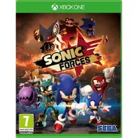 Xbox One Sonic Forces Multicolore