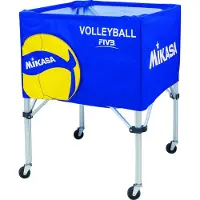 MIKASA AC-BC200W Chariot pour balles