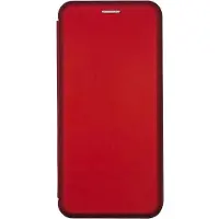 Evelatus Book Case pour iPhone 13 (Apple iPhone 13), Coque pour téléphone portable, Rouge