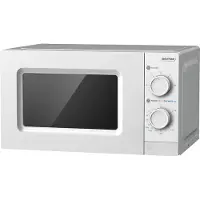 MPM Four à micro-ondes -20-KMM-11/W blanc, Micro-ondes, Blanc