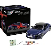 Revell Adventskalender Audi RS e-tron GT