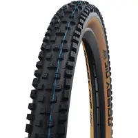 Schwalbe Rocket Ron 20" (406 mm) Noir/Rouge 2.25 Tubeless Ready pneu VTT