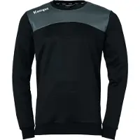 Kempa Emotion 2.0 Training Sweatshirt Noir 140 cm Enfants