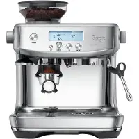 Sage the Barista Pro Acier inoxydable