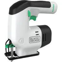 Black & Decker reviva Akku-Stichsäge, 12V/1,5Ah