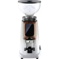 Fiorenzato Moulin À Café Allground Plus Arctic White And Walnut
