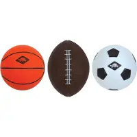 Schildkröt Fitness nosize 3 In 1 Mini Balls Set