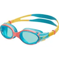 Speed Biofuse 2.0 Junior Swimming Goggles Bleu Enfants