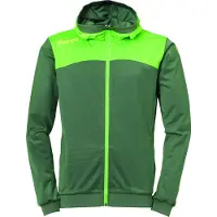 Kempa Emotion 2.0 Jacket Vert 152 cm Enfants