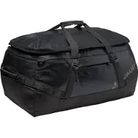 Vaude Sac de sport 'CityDuffel 65' gris clair / noir