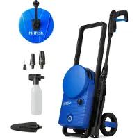 Nilfisk Core 125-5 PCA EU Nettoyeur haute pression vertical électrique 438 l/h