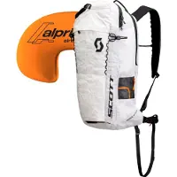 SCOTT Patrol Ultralight E2 25 Backpack Kit, blanc/noir