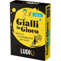 Headup Games & Iceberg Interactive Gialli in Gioco Delitti in vacanza (Les délits en vacances) (Italien)