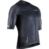 X-Bionic Corefusion Aero Short Sleeve Jersey Noir M Homme