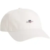 Gant Shield Cap Blanc OS