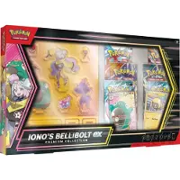 Pokémon TCG : Collection Premium de Bellibolt ex d'Iono