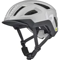 Bolle Casque Halo React Mips, taille M Platinum argent