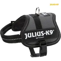 Trixie Harnais de puissance Bébé 1–Mini 33–45 cm/18 mm anthracite