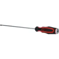 Ks Tools ERGOTORQUEmax Tournevis à capuchon à choc, PH1, 350 mm