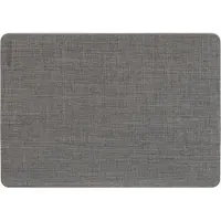 Incase Hardshell texturée en Woolenex pour MacBook Pro 13 pouces - Thunderbolt 3 (USB-C) 2020 - Gris cendré (13", Apple), Sac pour notebook, Gris