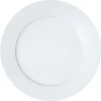 Pillivuyt Sancerre, Assiettes, Blanc