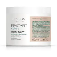 Revlon Masque Capillaire Re-start Curls Nourishing 500ml