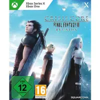 Crisis Core Final Fantasy VII Reunion - Xbox One & X
