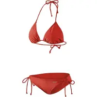 Beco Femmes, Bikini, Beermann GmbH Bikini triangle standard rouge 34, Rouge, (34)