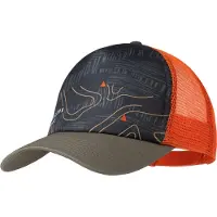 Buff Unisexe, Casquette, Youth's Trucker Cap, Multicolore, (51, 52, 53, 54, 55, 56)