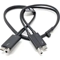 HP Câble combiné Thunderbolt 0,7 m (L15938-002)