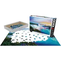 CARUNO Niagara Falls Puzzle 1000 pièces