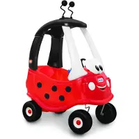 Little Tikes Voiture piétonne - Cozy Coupe - Ladybird - - UneTaille - Trotteur