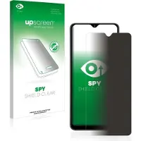 Upscreen Spy Shield Protection Anti-Espion (Samsung Galaxy A32 5G), Téléphone portable : film de protection, Bleu