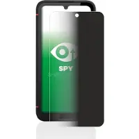 Upscreen Spy Shield Protection Anti-Espion (Gigaset GX4), Téléphone portable : film de protection, Bleu