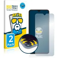 BROTECT Full-Cover Protection (Samsung Galaxy A23 5G), Téléphone portable : film de protection, Transparent