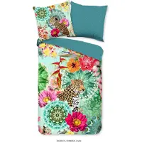 Muller Textil Ximena (Parure de lit, 200 x 200 cm, 80 x 80 cm)