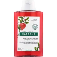 Klorane Shampoing à la Grenade 200 ml Shampooing