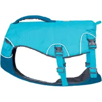 Ruffwear Confluence Dog Jacket Bleu L
