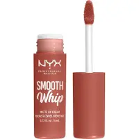 Nyx Smooth Whip Matte Lip Cream rouge à lèvres velouté effet lissant teinte 02 Kitty Belly 4 ml