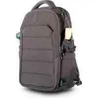 Urban Factory ELB14UF Gris Sac à dos pour ordinateur portable 13-14" Polyester recyclé Résistant à l'eau