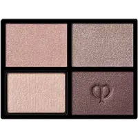 Clé de Peau Beauté Cle-de-Peau-Beaute Maquillage YeuxEye Color Quad (recharge) 3 Sundried Driftwood 5.5 g ()