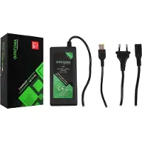 PATONA Adaptateur Premium (65 W), Alimentation pour notebook, Noir
