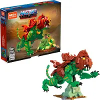 Mega Construx Masters of the Universe Battle Cat figurine à assembler
