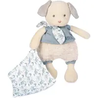 Doudou et Compagnie Doudou Botanic - Pantin Chien 22 Cm -