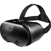 Avizar Casque VR Smartphone 5 à 7' Lentilles Anti-lumière bleue Angle de vision 120°