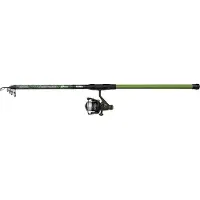 Mitchell Catch Pro Ii Te-strong Spinning Combo Argenté 3.50 m / 80-150 g