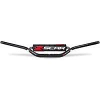 Scar S2 22 High Handlebar Noir