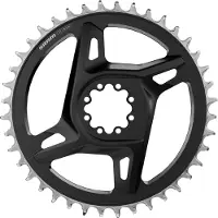 Sram X-sync Red E1 Direct Mount Chainring Noir 44t